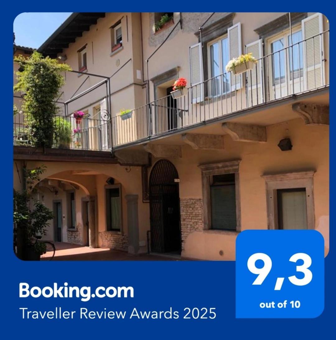 Braguti Apartments Romano di Lombardia Luaran gambar
